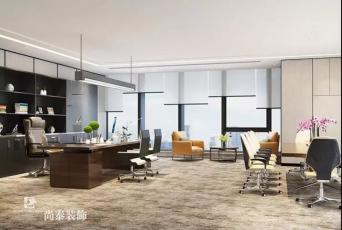 品牌鑒賞 | 1500㎡ 禪茶辦公空間，直下承當(dāng)，見性成佛