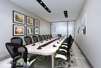 辦公室裝修公司對企業的發展有什么影響？